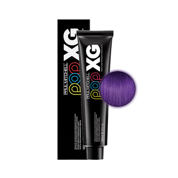 Paul Mitchell Pop XG Purple Hair Color - TAANA | Top Hair & Beauty Brands