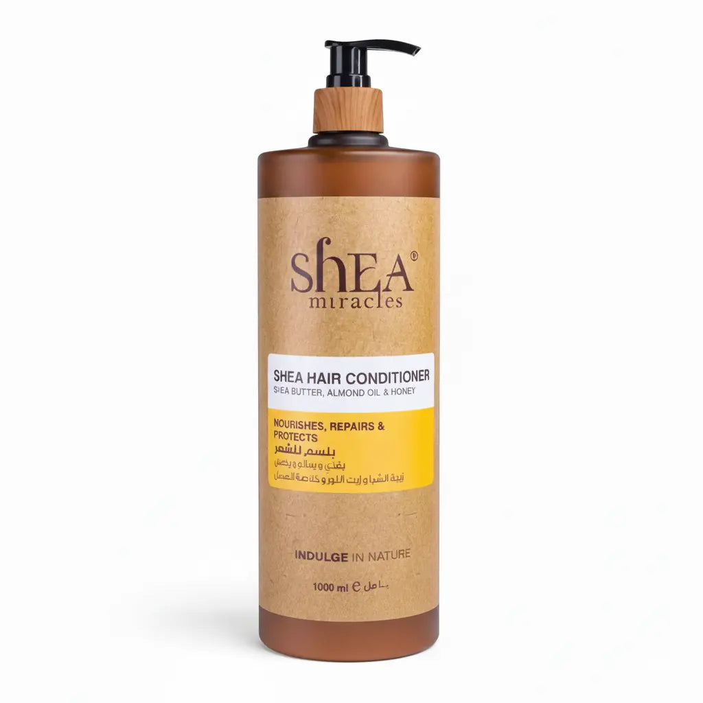 Shea Miracles | Shea Hair Conditioner – Original & Imported
