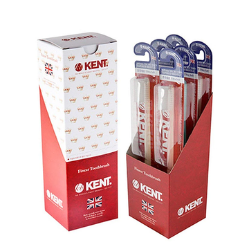 Kent Toothbrush Finest - Medium Head Extra Soft - Pack of 6 - TAANA | Top Hair & Beauty Brands