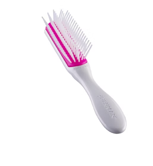 Denman D14 Kyoto Cherry Blossom Handbag Styler – Original Imported