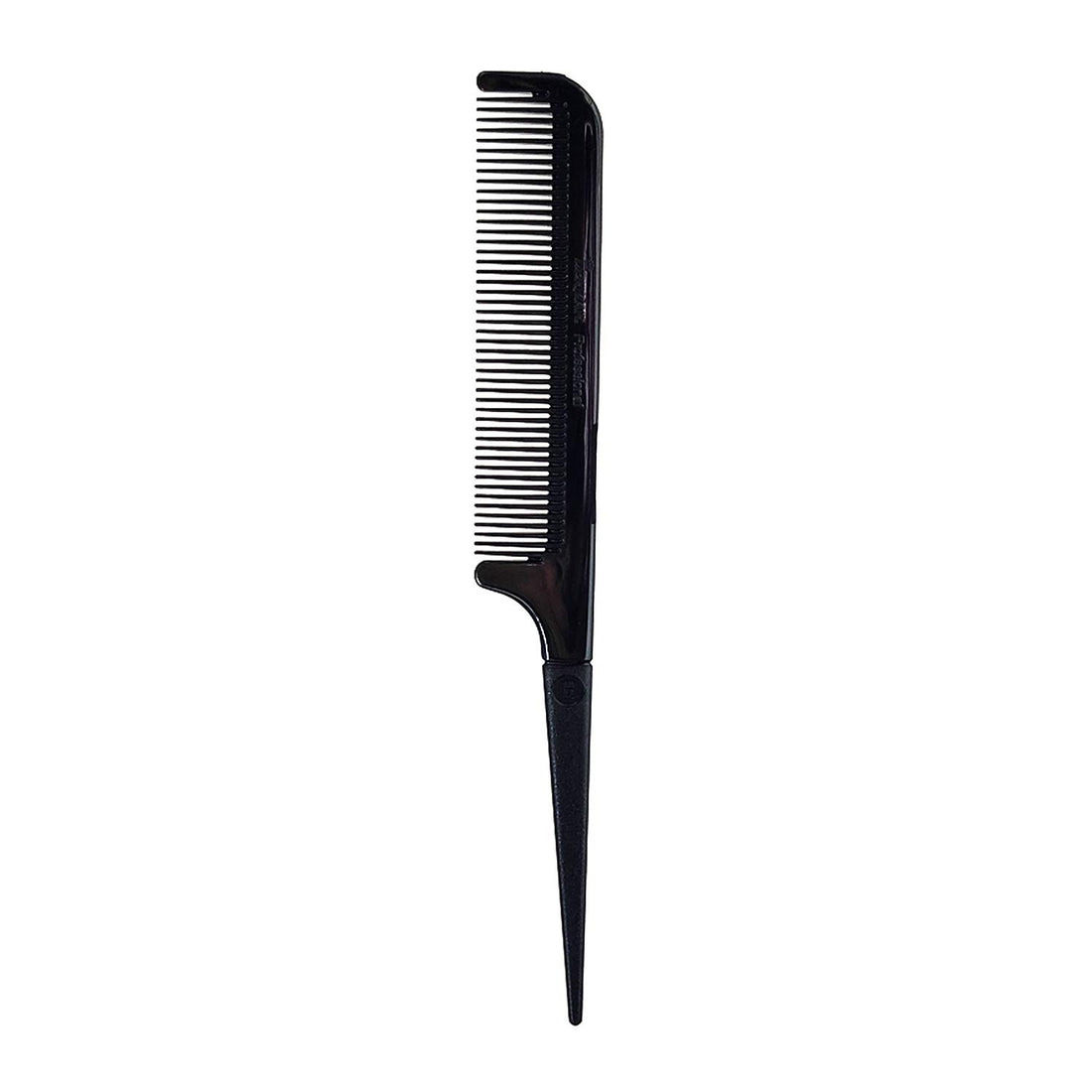 Denman D19 Tail Comb 195mm – Black – Original Imported