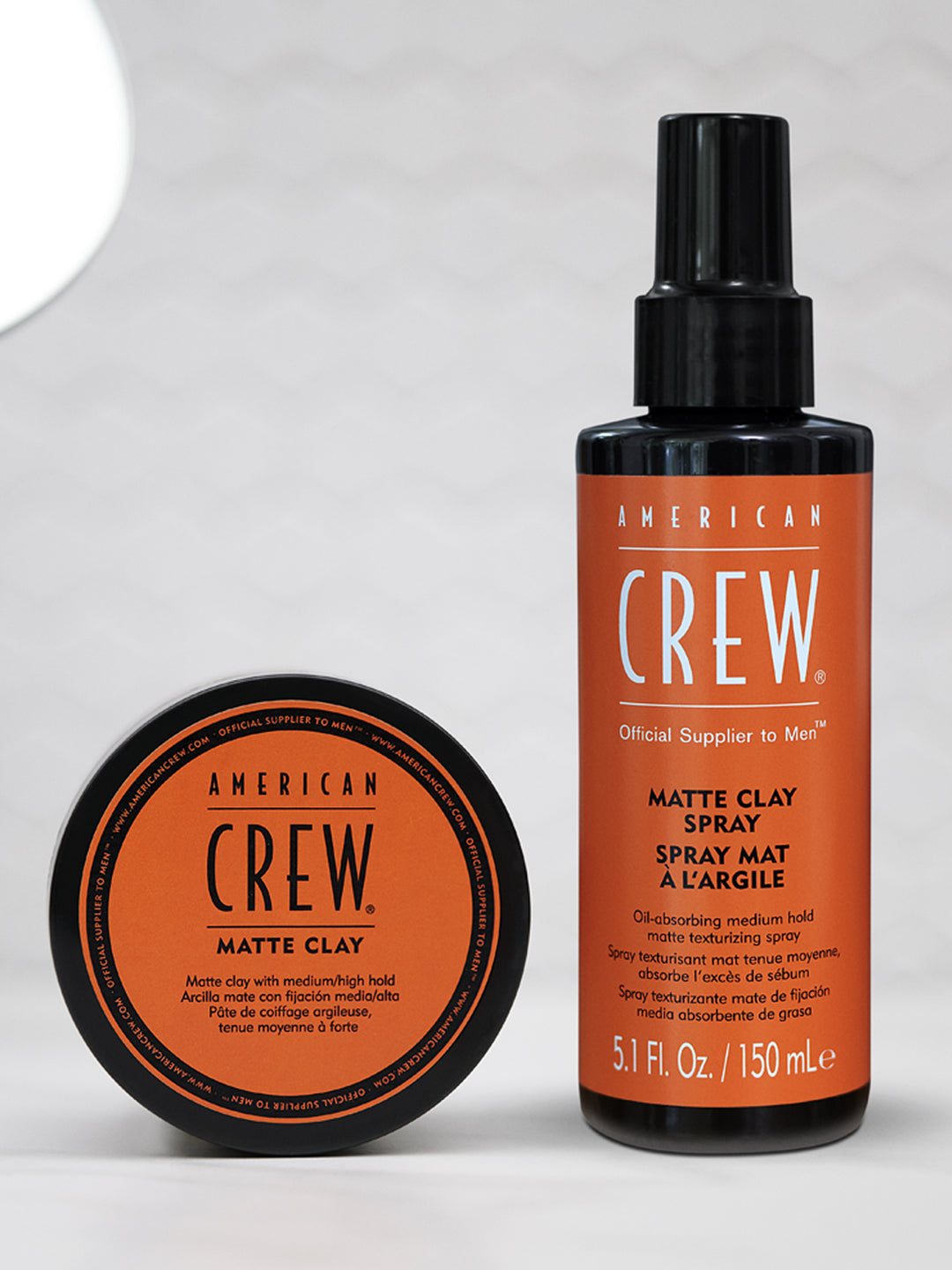 American Crew Matte Clay 85g – Original Imported - TAANA | Top Hair & Beauty Brands