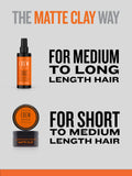 American Crew Matte Clay 85g – Original Imported - TAANA | Top Hair & Beauty Brands