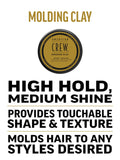 American Crew Molding Clay 85g – Original Imported - TAANA | Top Hair & Beauty Brands