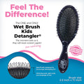 Wet Brush Kids Detangler - TAANA | Top Hair & Beauty Brands