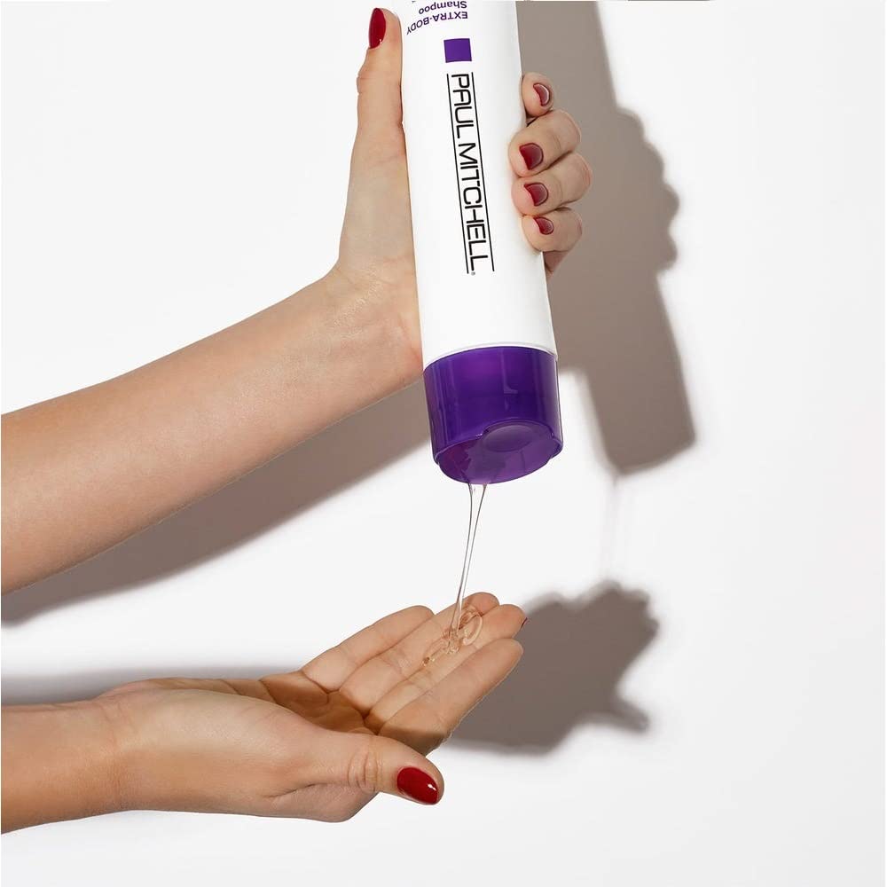 Paul Mitchell Extra-Body Shampoo - TAANA | Top Hair & Beauty Brands