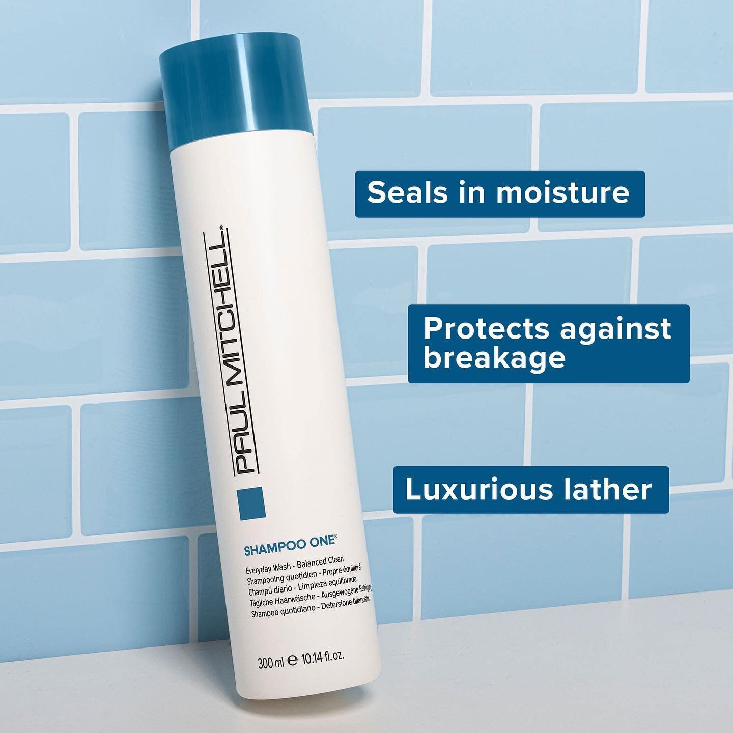Paul Mitchell Shampoo One - TAANA | Top Hair & Beauty Brands