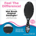Wet Brush Original Detangler Hipster - TAANA | Top Hair & Beauty Brands