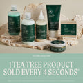 Paul Mitchell Tea Tree Hair and Scalp Treatment - TAANA | Top Hair & Beauty Brands
