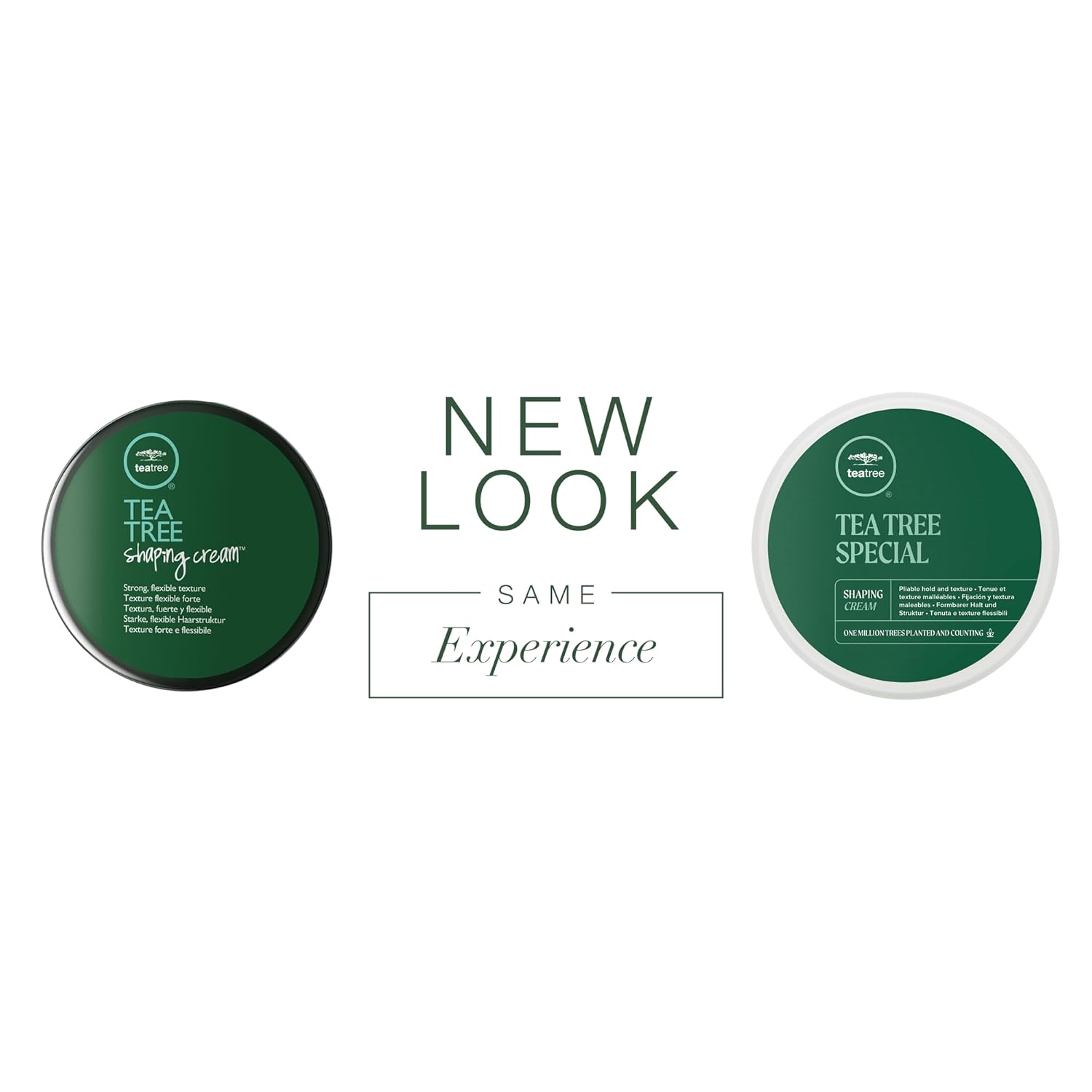 Paul Mitchell Tea Tree Shaping Cream - TAANA | Top Hair & Beauty Brands