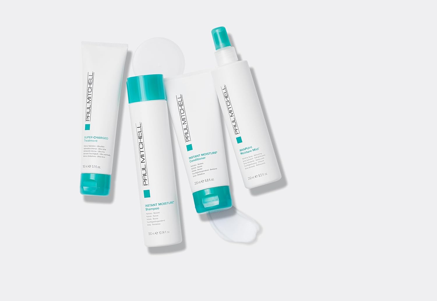 Paul Mitchell Instant Moisture Shampoo - TAANA | Top Hair & Beauty Brands