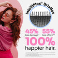 Wet Brush Paddle Detangler Feel Good - TAANA | Top Hair & Beauty Brands