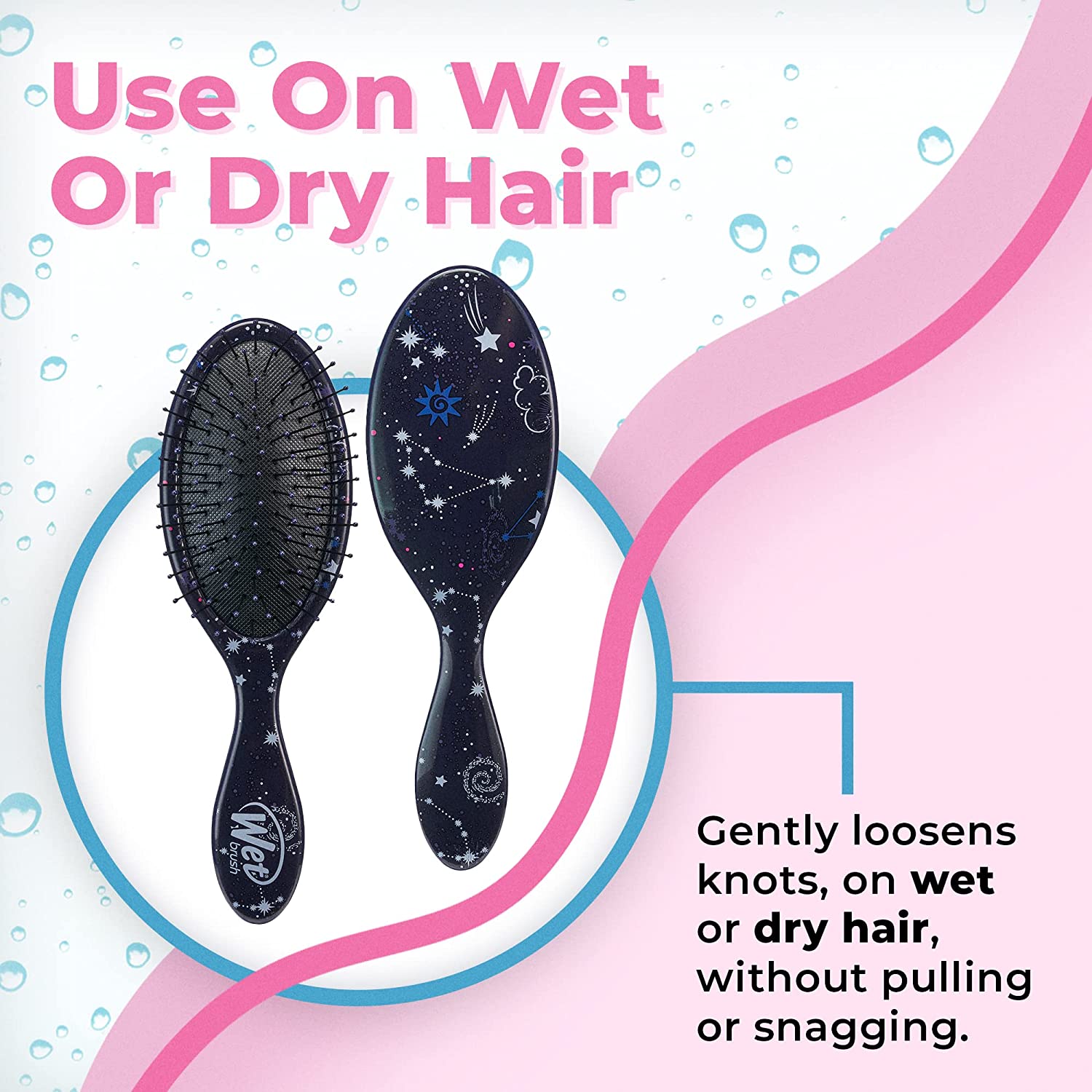 Wet Brush Kids Detangler - TAANA | Top Hair & Beauty Brands