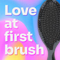 Wet Brush Original Detangler Safari Leopard - TAANA | Top Hair & Beauty Brands
