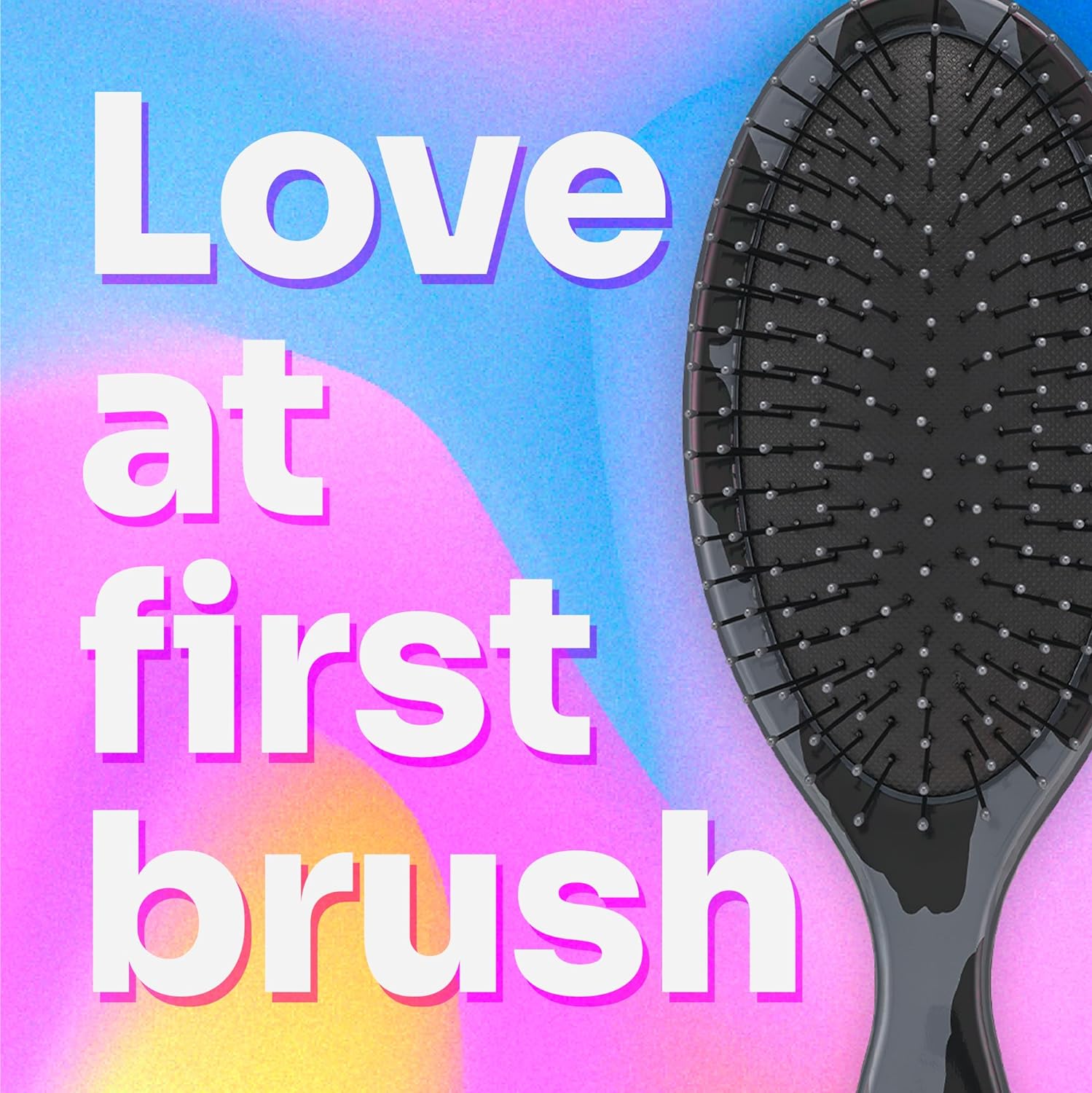 Wet Brush Original Detangler Safari Leopard - TAANA | Top Hair & Beauty Brands